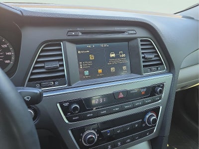 2016 Hyundai Sonata Base