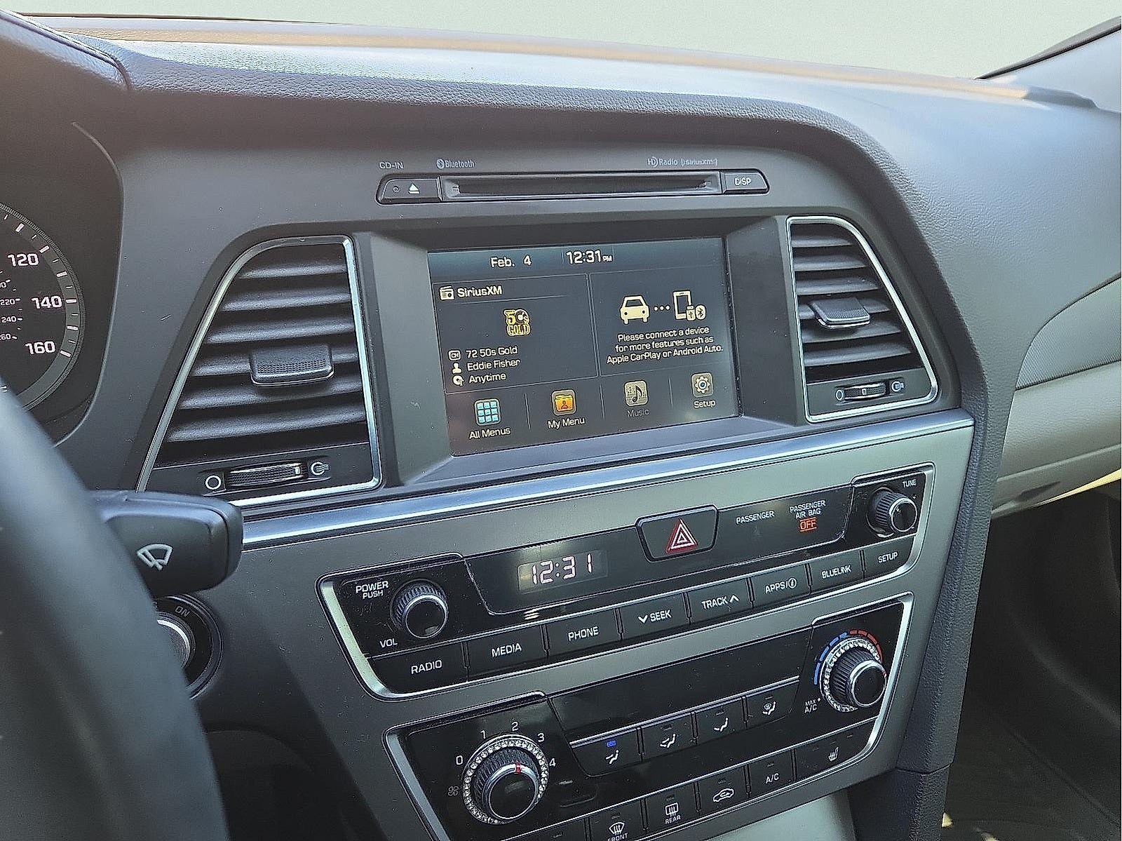 2016 Hyundai Sonata Base