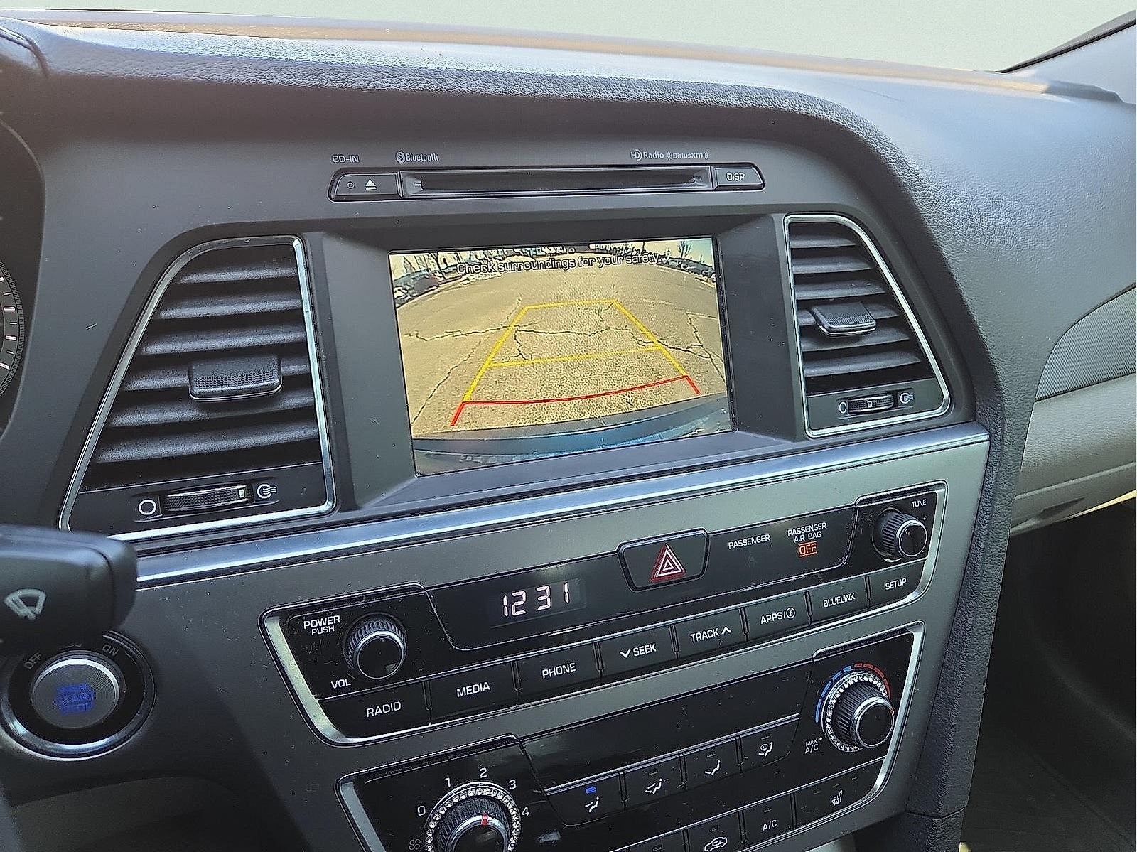 2016 Hyundai Sonata Base