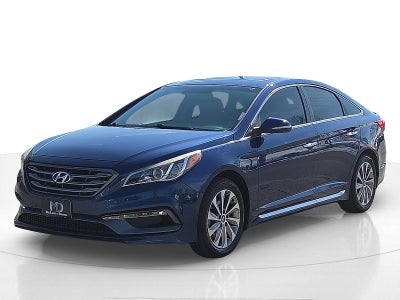 2016 Hyundai Sonata Base