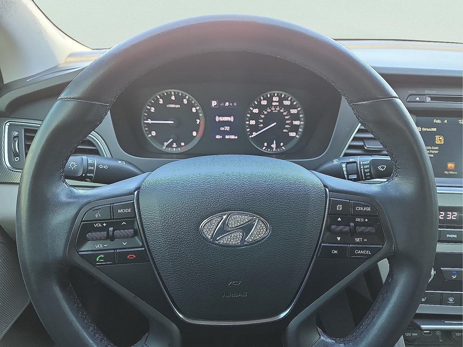 2016 Hyundai Sonata Base