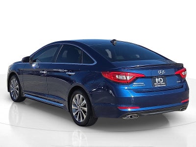 2016 Hyundai Sonata Base