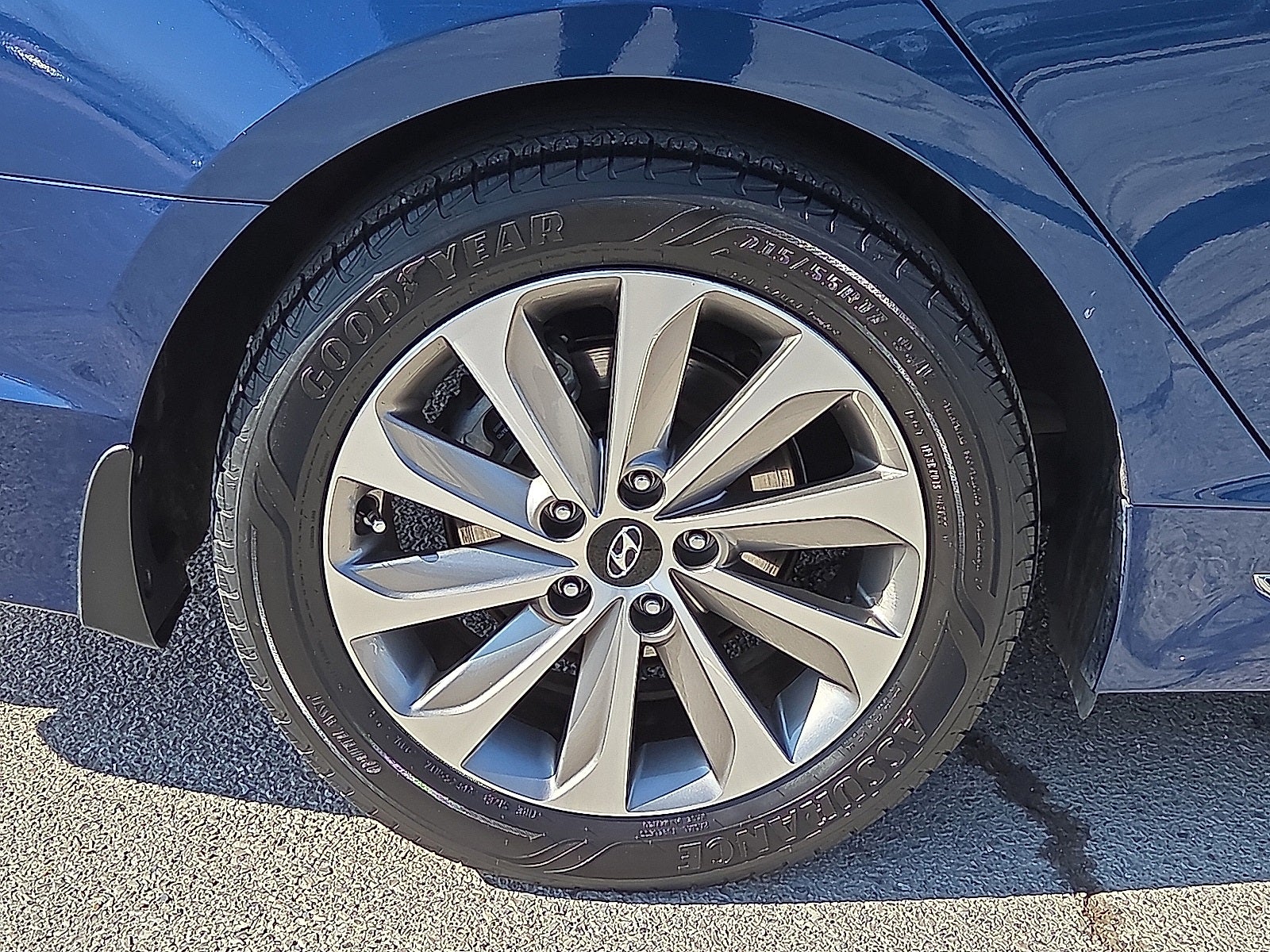 2016 Hyundai Sonata Base