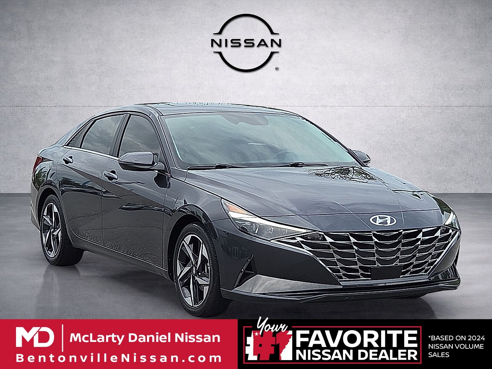 2021 Hyundai Elantra Limited