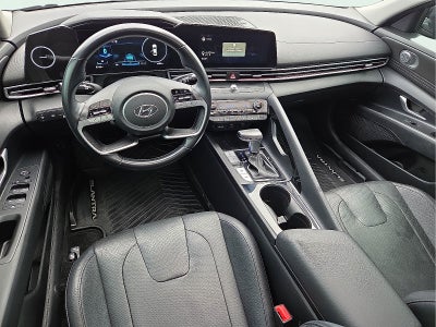 2021 Hyundai Elantra Limited