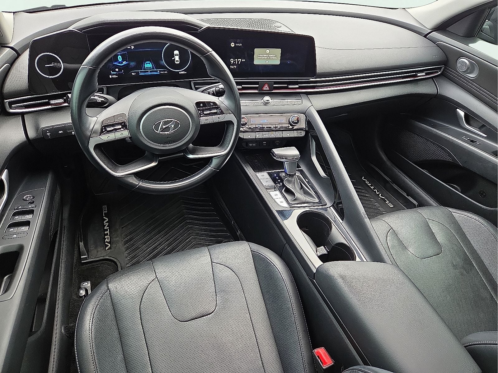 2021 Hyundai Elantra Limited