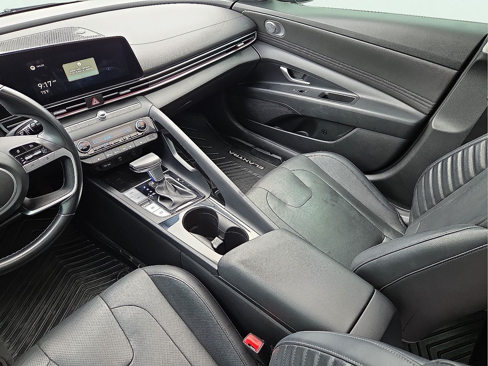 2021 Hyundai Elantra Limited