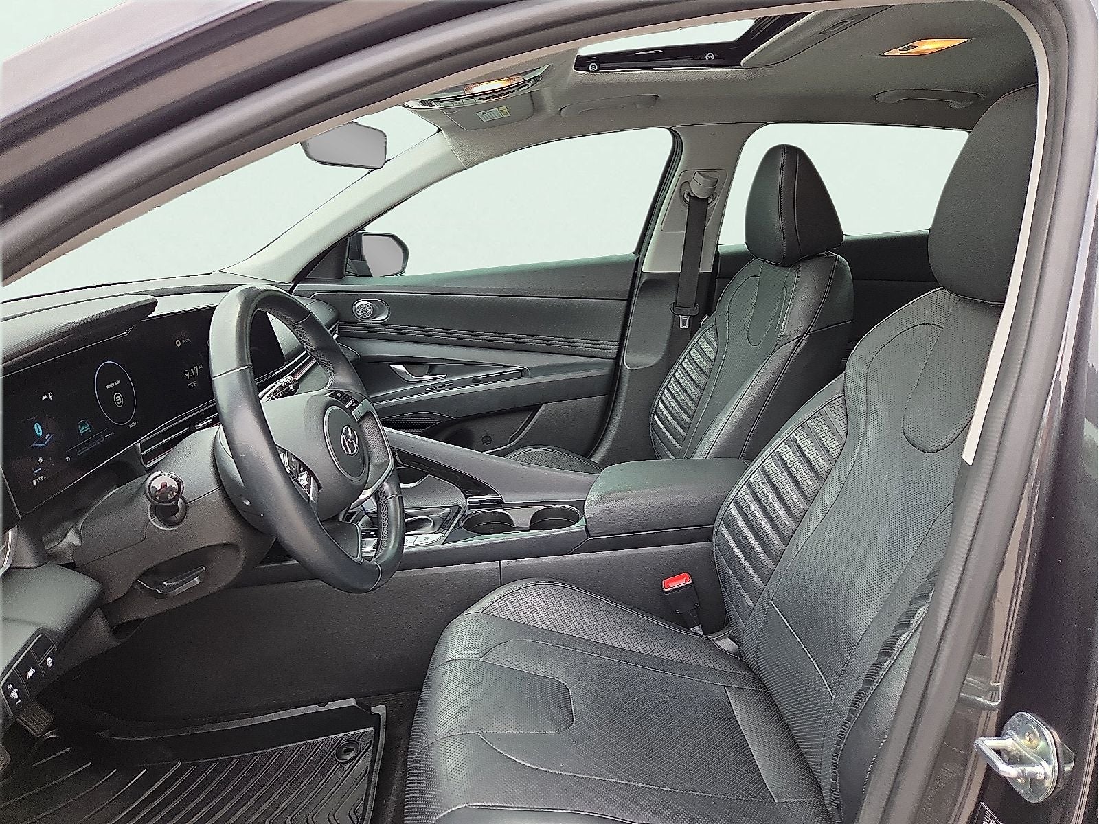 2021 Hyundai Elantra Limited