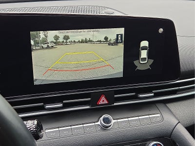 2021 Hyundai Elantra Limited