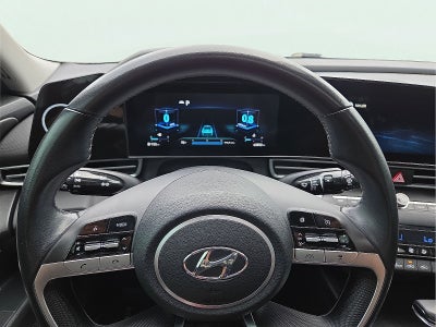 2021 Hyundai Elantra Limited