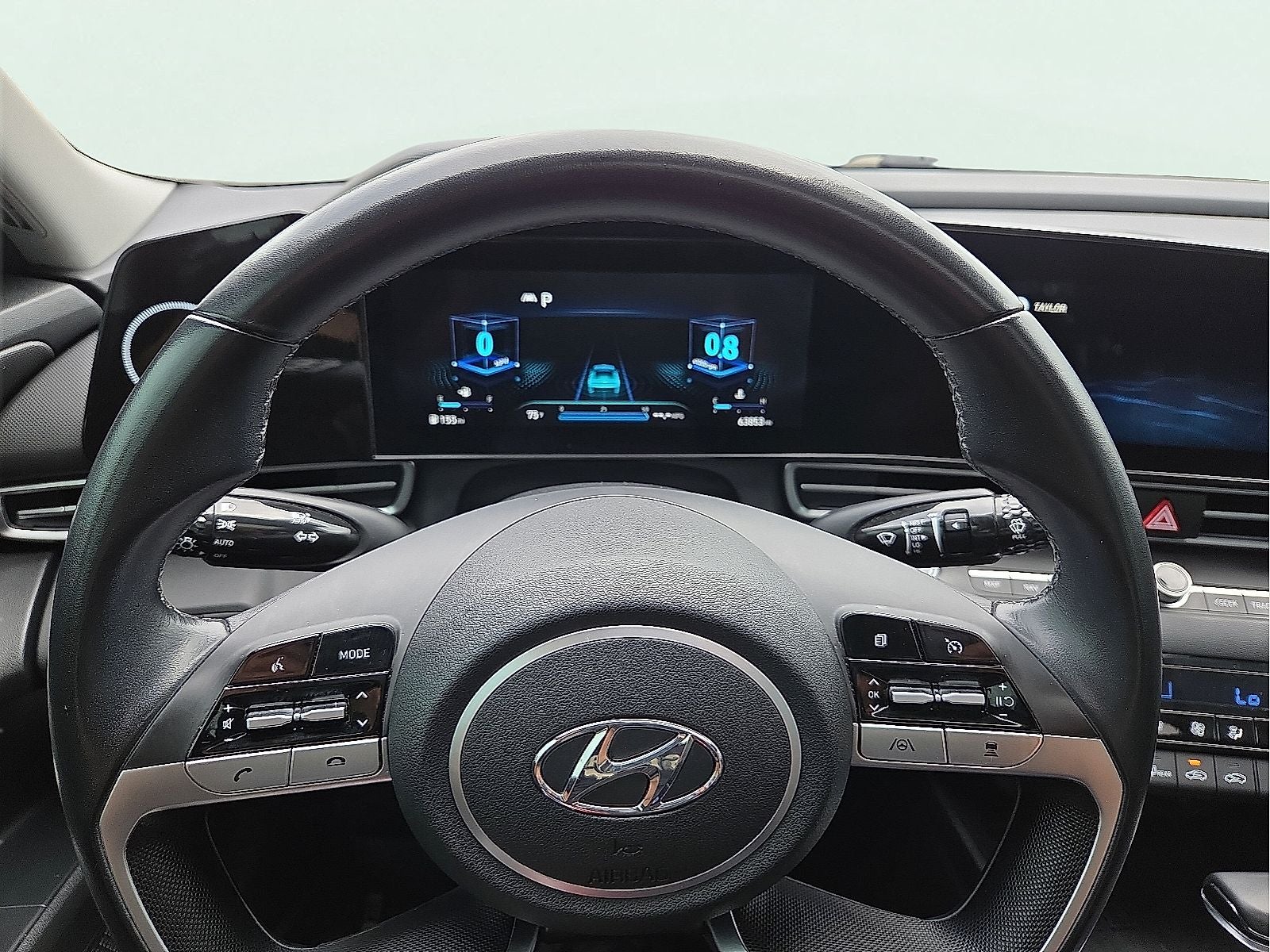 2021 Hyundai Elantra Limited