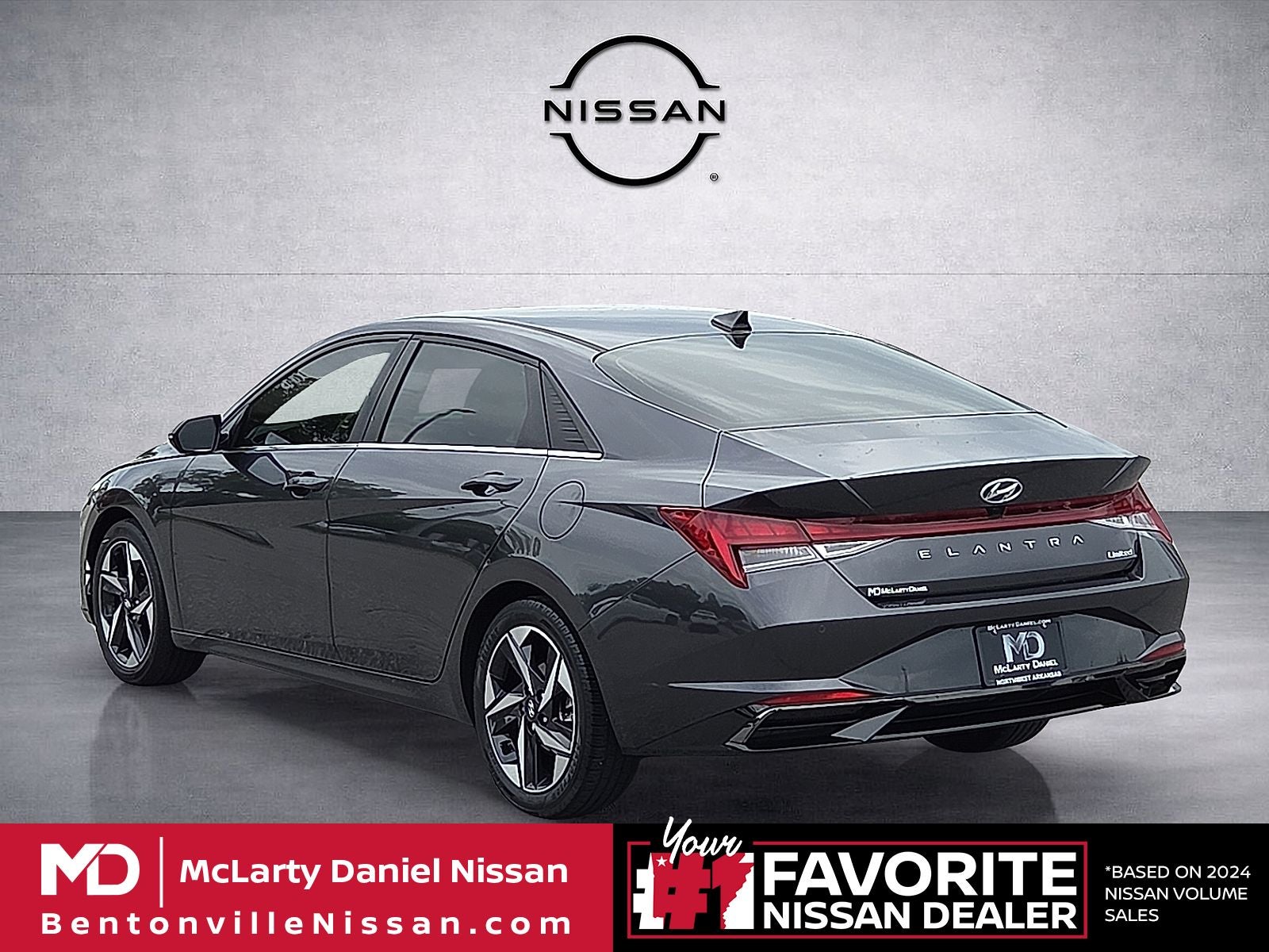 2021 Hyundai Elantra Limited
