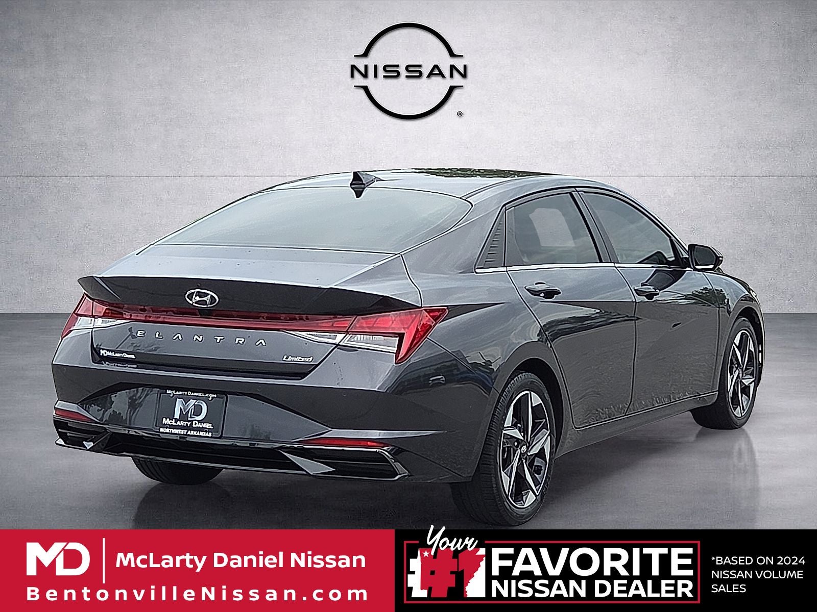 2021 Hyundai Elantra Limited