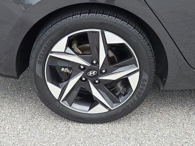 2021 Hyundai Elantra Limited