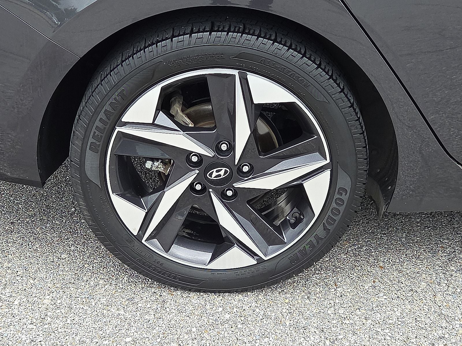 2021 Hyundai Elantra Limited