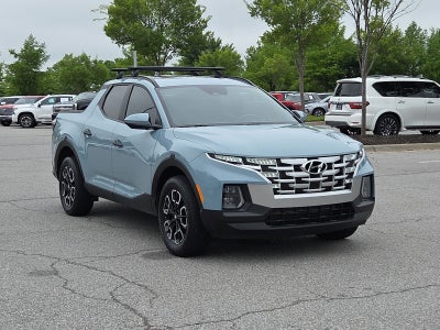2024 Hyundai Santa Cruz SEL