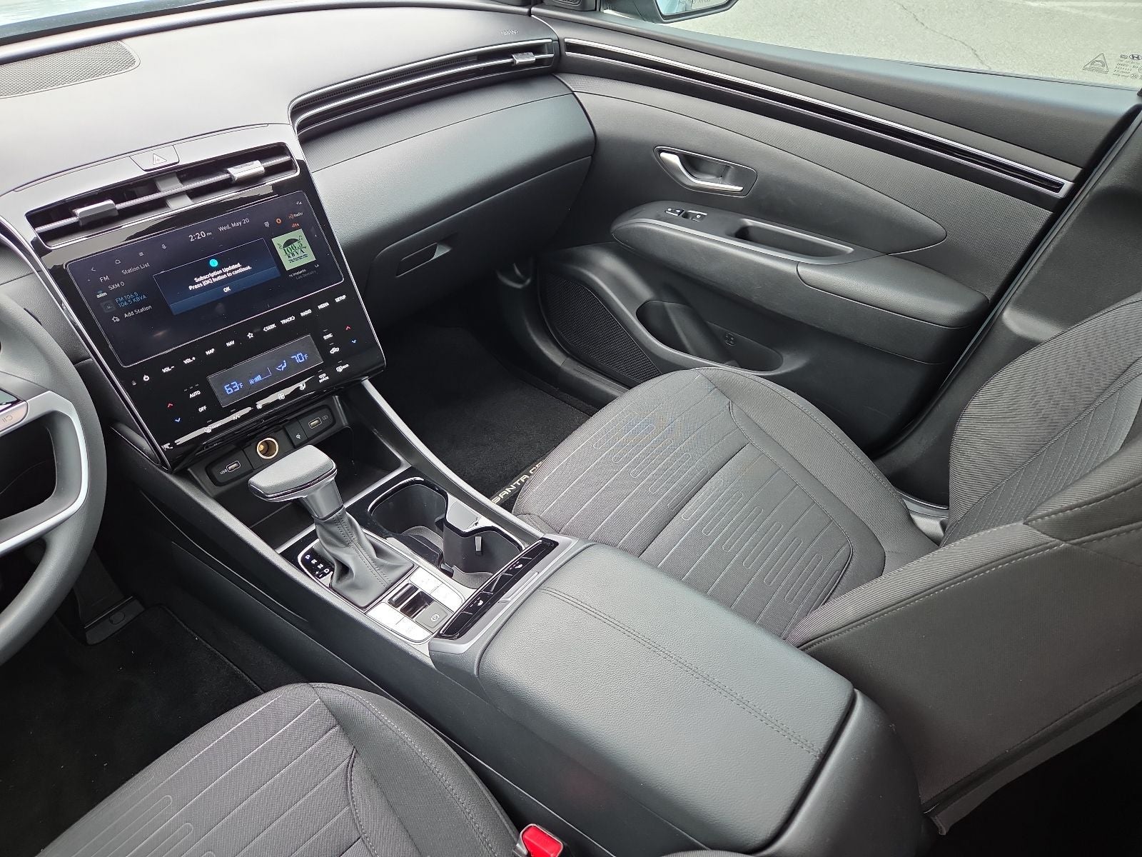 2024 Hyundai Santa Cruz SEL