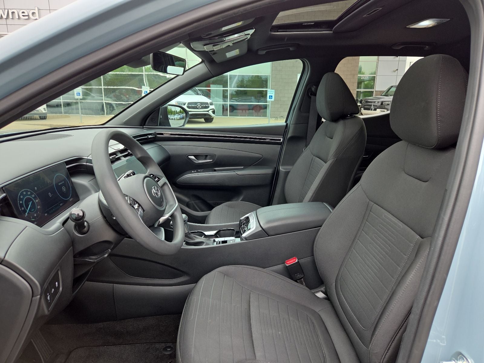 2024 Hyundai Santa Cruz SEL