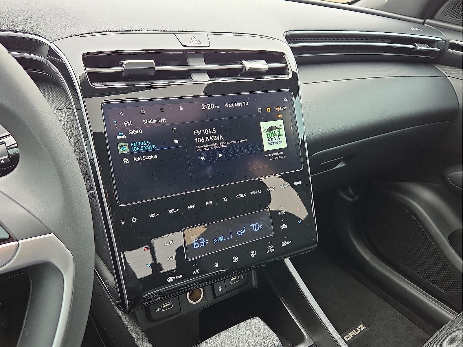2024 Hyundai Santa Cruz SEL