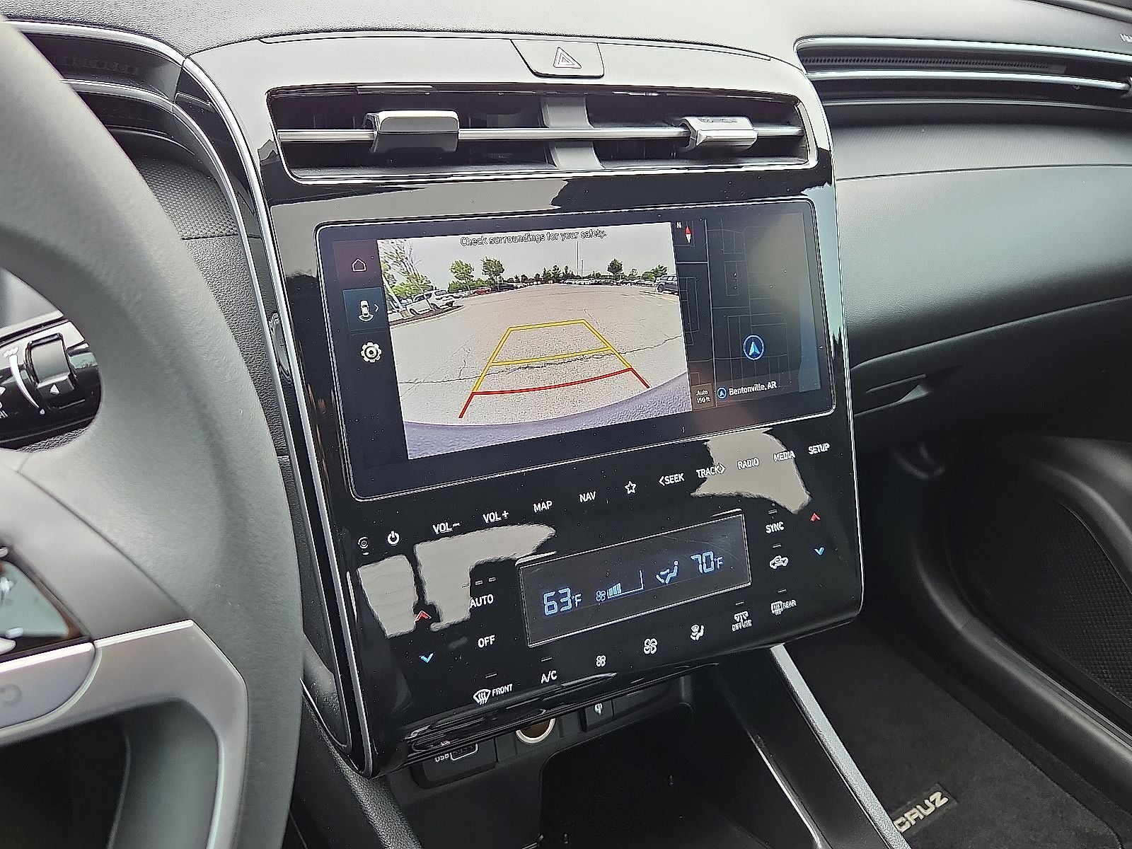 2024 Hyundai Santa Cruz SEL