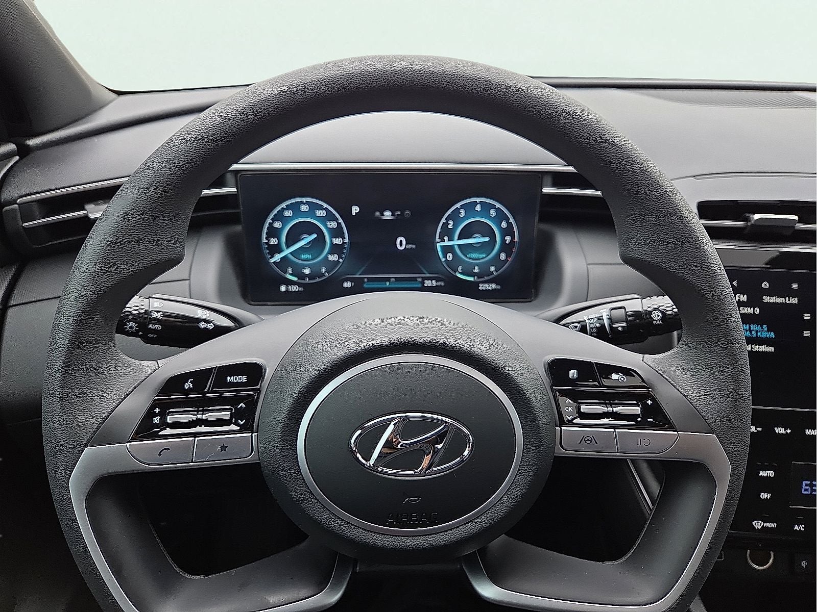 2024 Hyundai Santa Cruz SEL