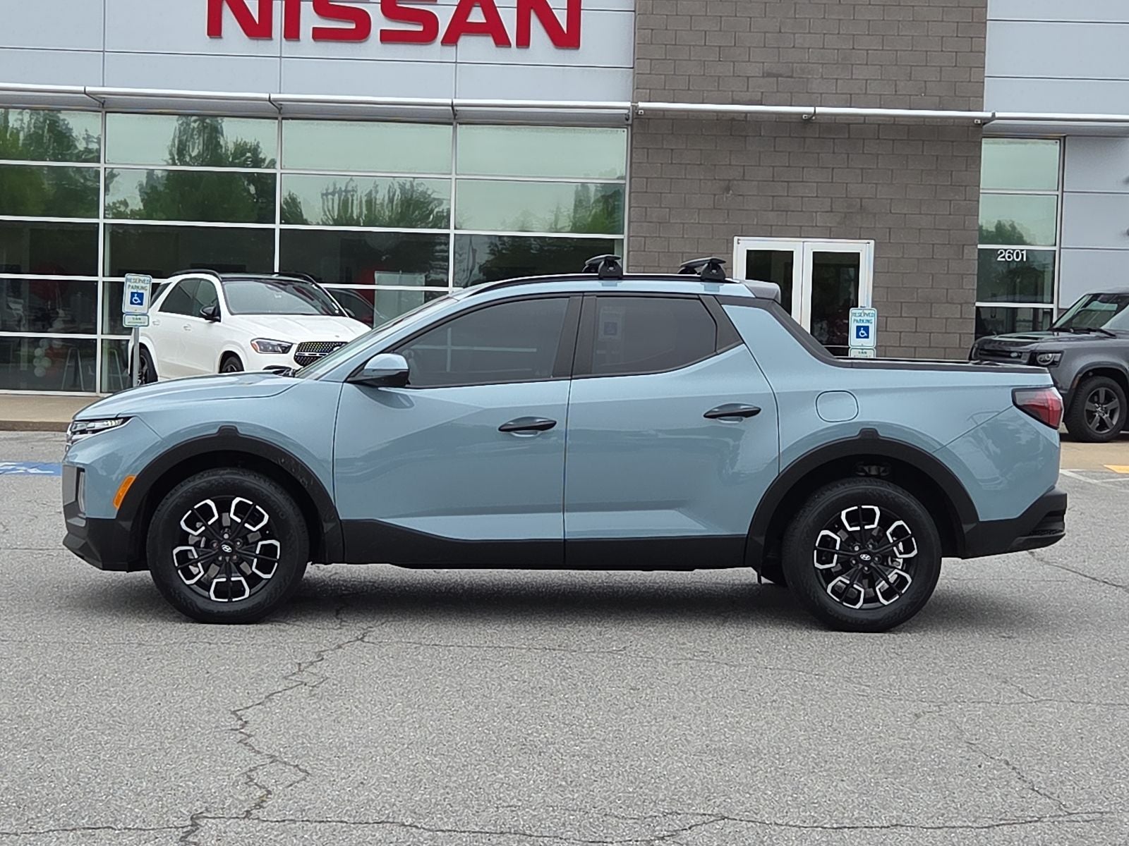 2024 Hyundai Santa Cruz SEL