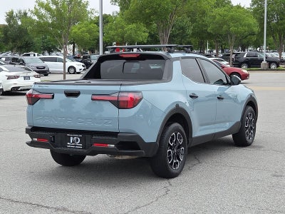 2024 Hyundai Santa Cruz SEL