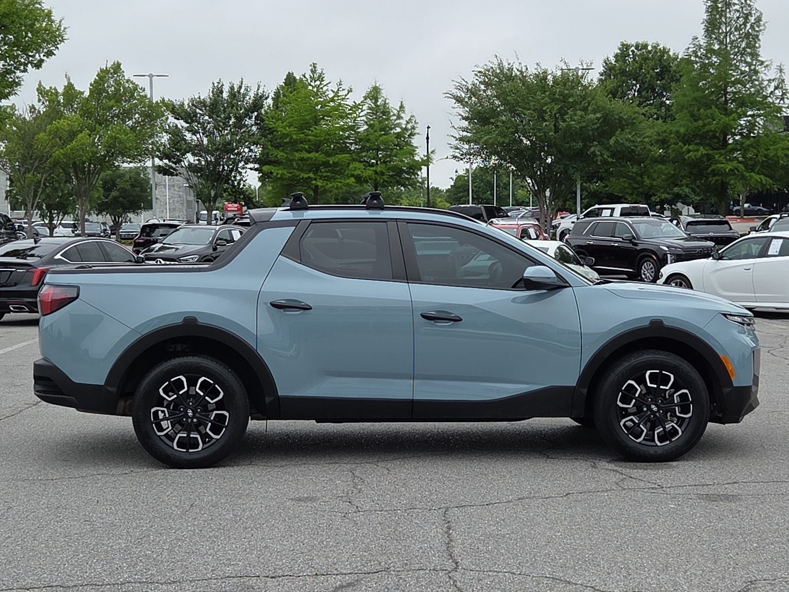 2024 Hyundai Santa Cruz SEL