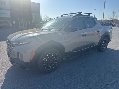 2024 Hyundai Santa Cruz XRT
