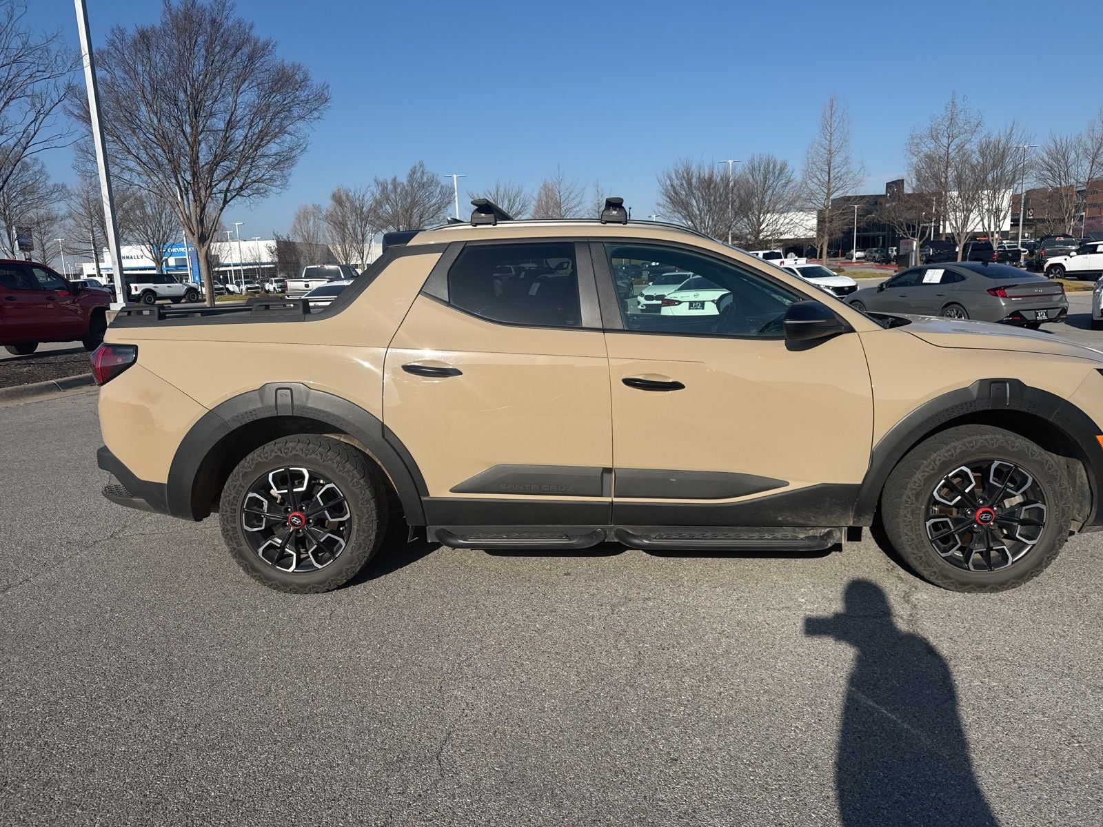 2024 Hyundai Santa Cruz XRT