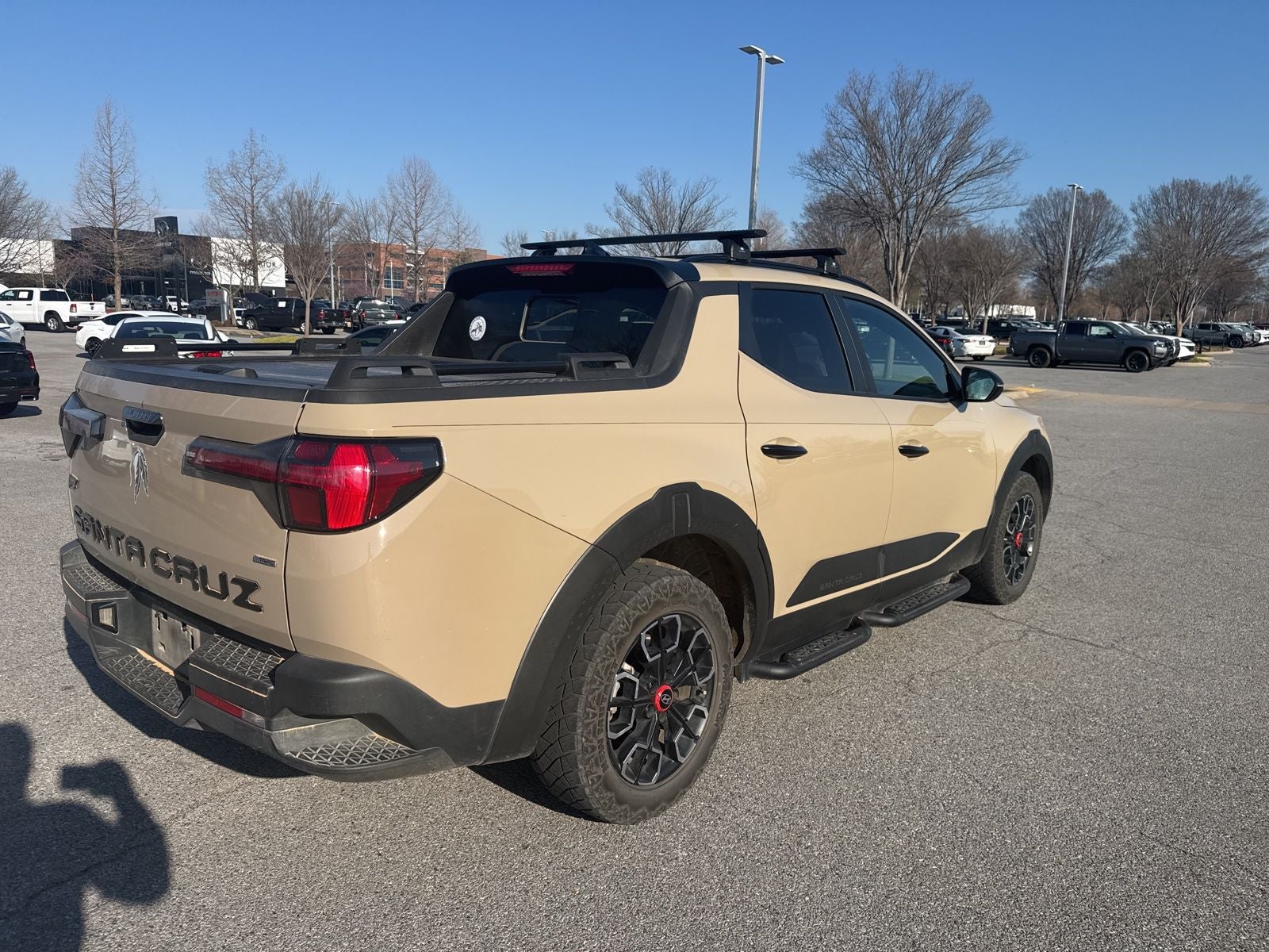 2024 Hyundai Santa Cruz XRT