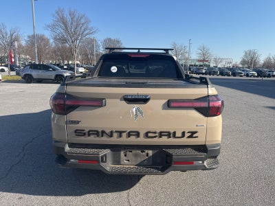 2024 Hyundai Santa Cruz XRT