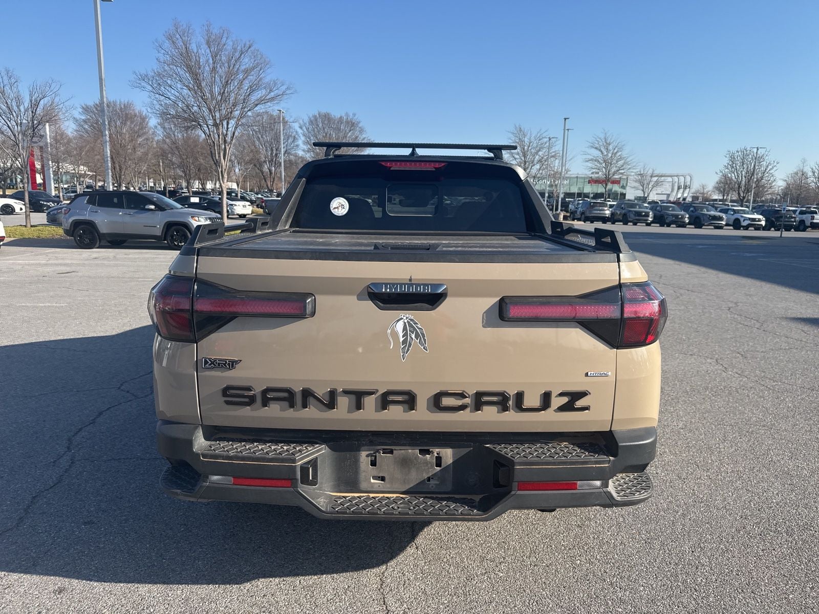 2024 Hyundai Santa Cruz XRT