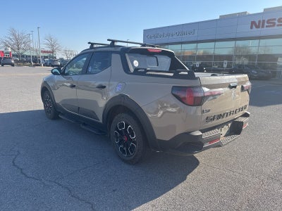 2024 Hyundai Santa Cruz XRT