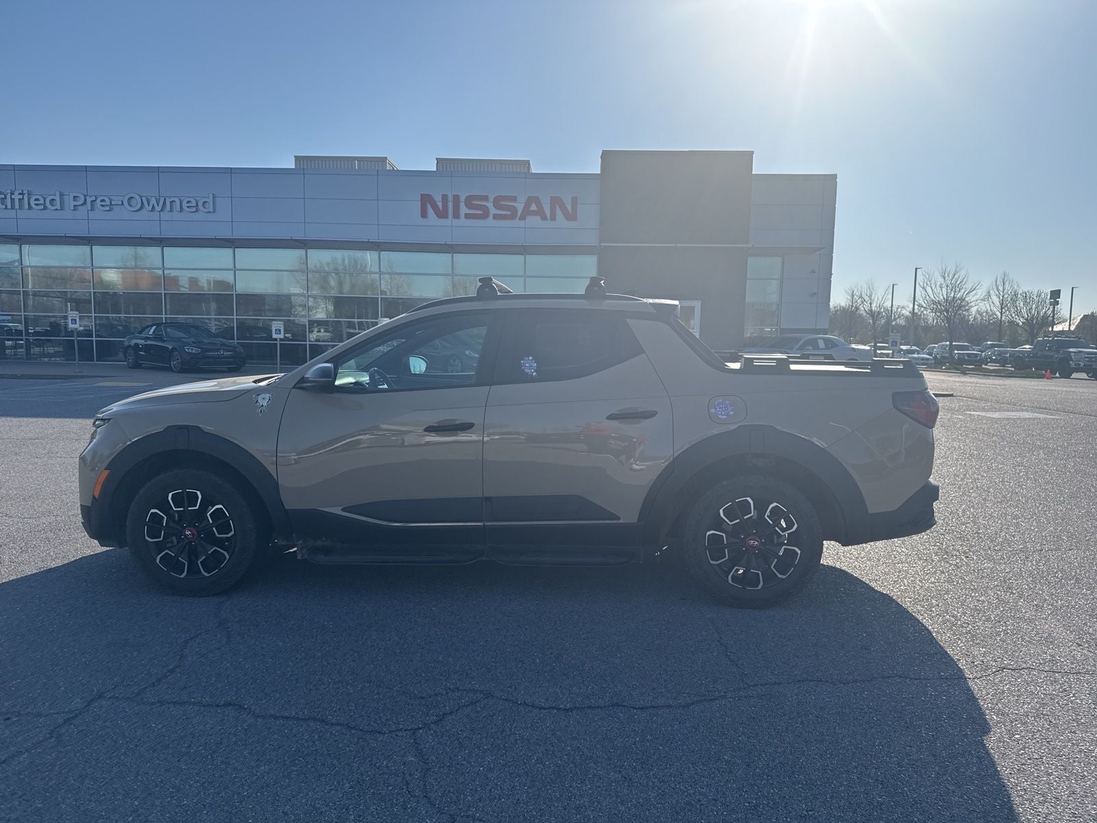 2024 Hyundai Santa Cruz XRT