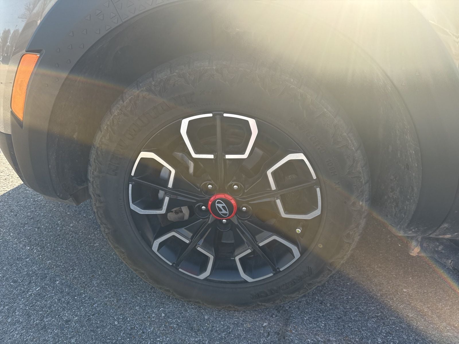 2024 Hyundai Santa Cruz XRT