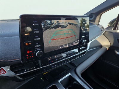 2021 Toyota Sienna XSE 7 Passenger