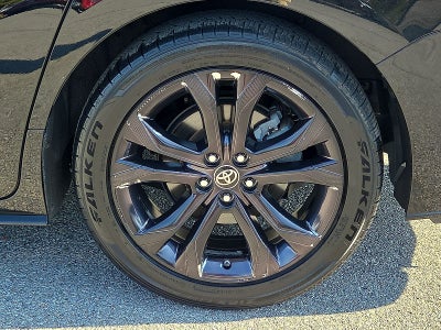 2021 Toyota Sienna XSE 7 Passenger