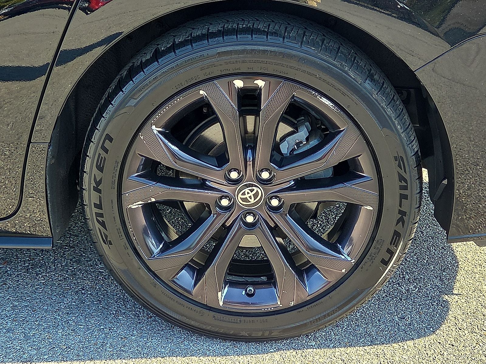 2021 Toyota Sienna XSE 7 Passenger