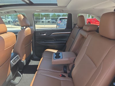 2019 Toyota Highlander Limited