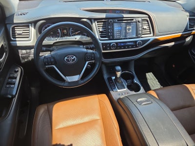 2019 Toyota Highlander Limited