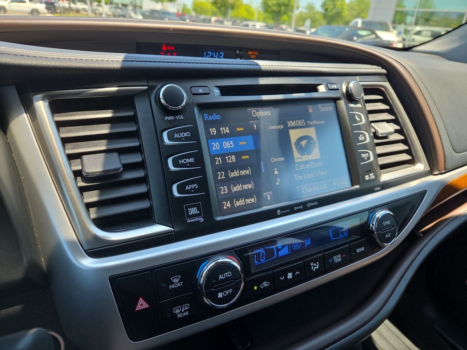 2019 Toyota Highlander Limited
