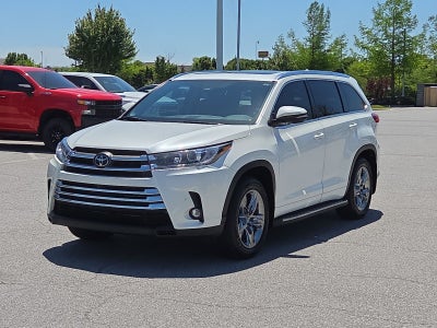 2019 Toyota Highlander Limited