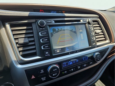 2019 Toyota Highlander Limited