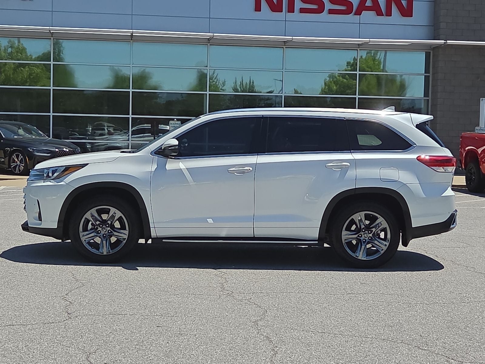 2019 Toyota Highlander Limited