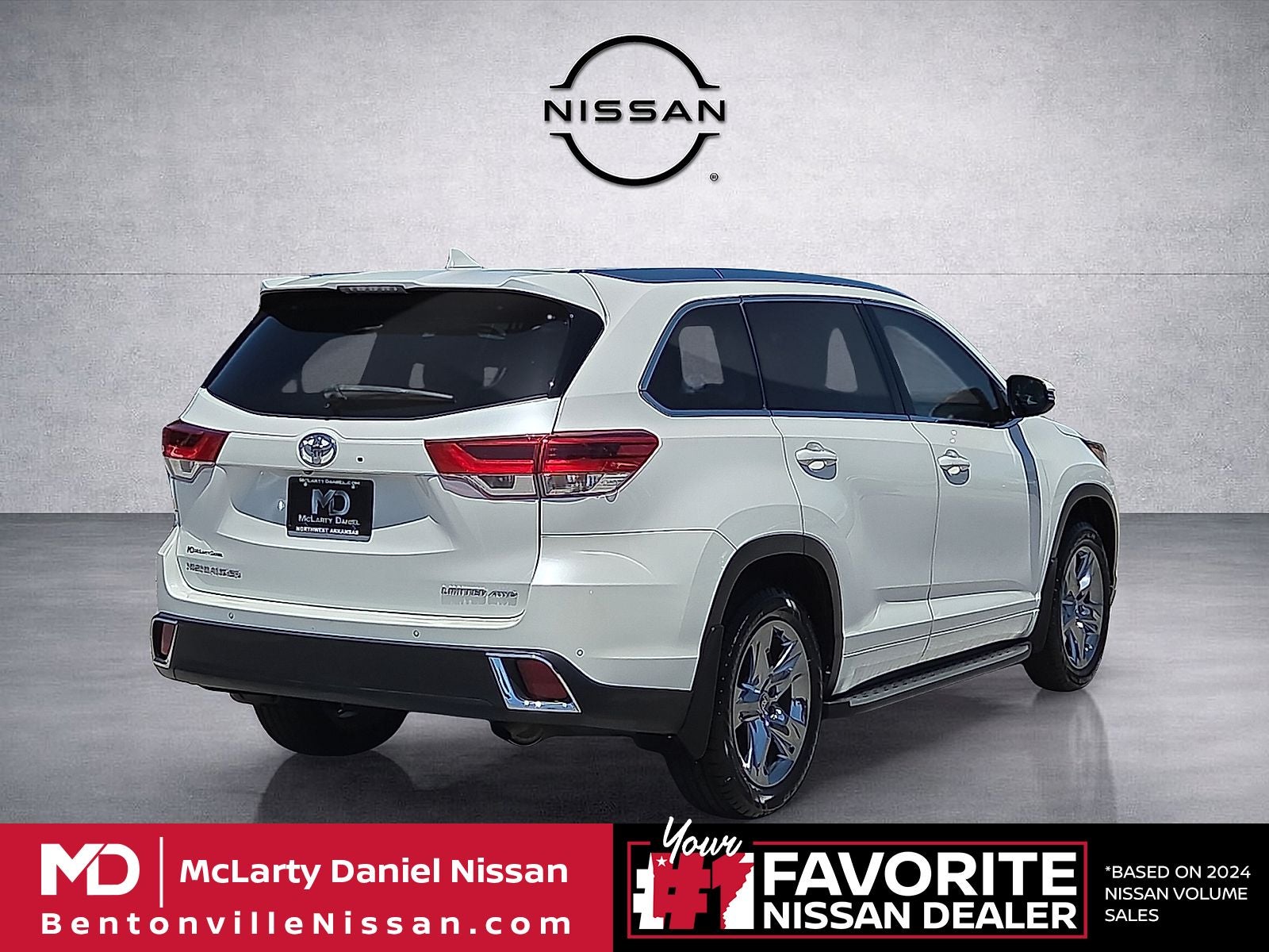 2019 Toyota Highlander Limited