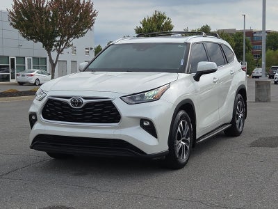 2020 Toyota Highlander XLE
