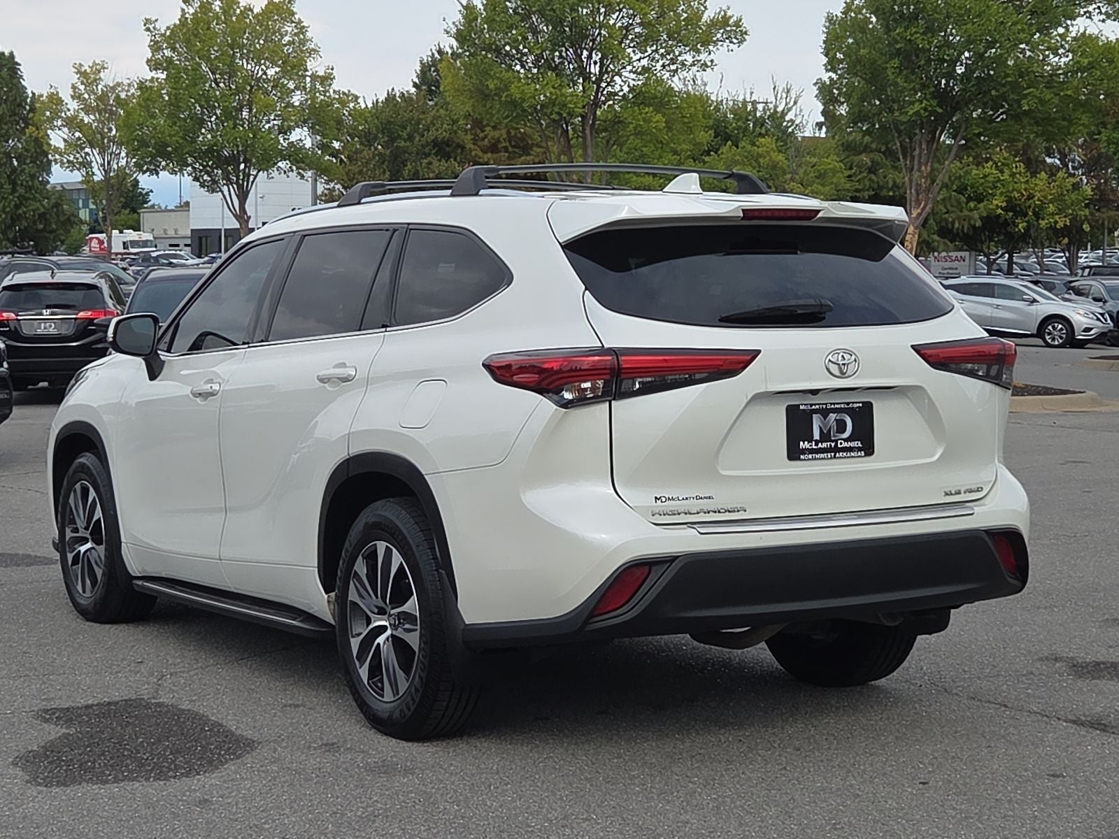 2020 Toyota Highlander XLE