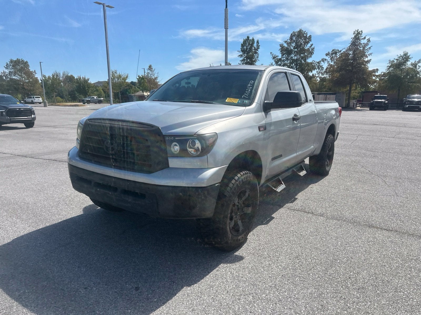 2007 Toyota Tundra SR5