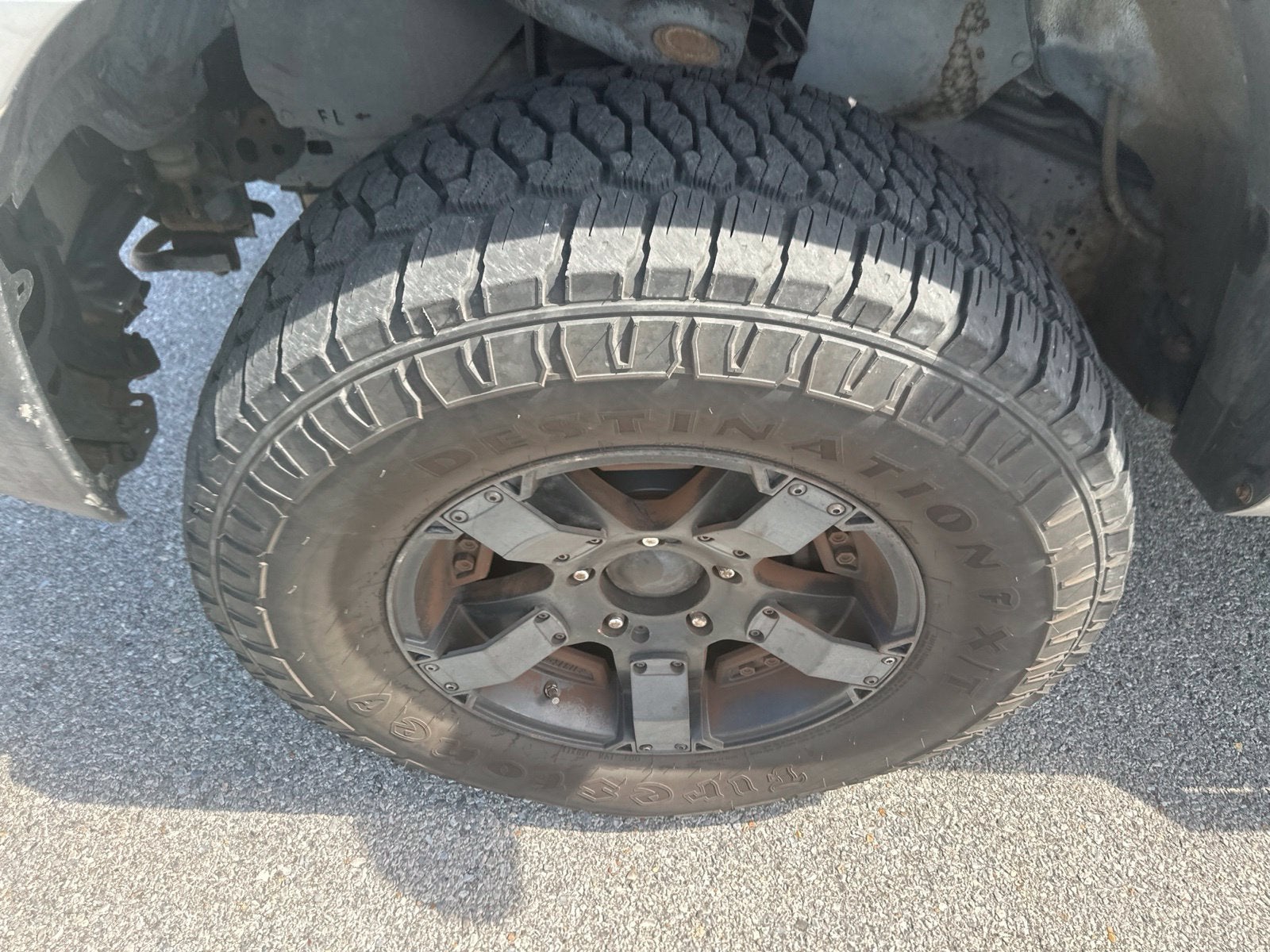 2007 Toyota Tundra SR5